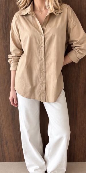 26081 CAMISA DUBAI - blanco