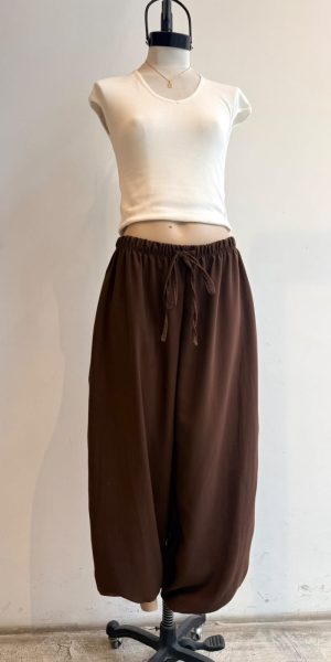 26166 PANTALON CAMBOYA - beige