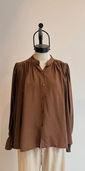 26118 CAMISA ALEMANIA - beige