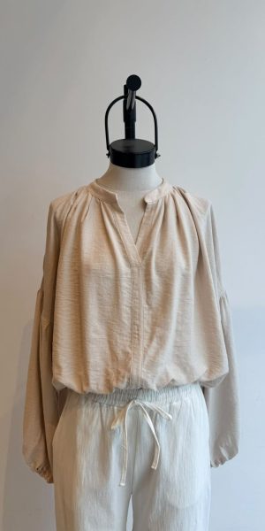 26134 CAMISA COLOMBIA - beige