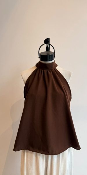26141 BLUSA CANADA - beige