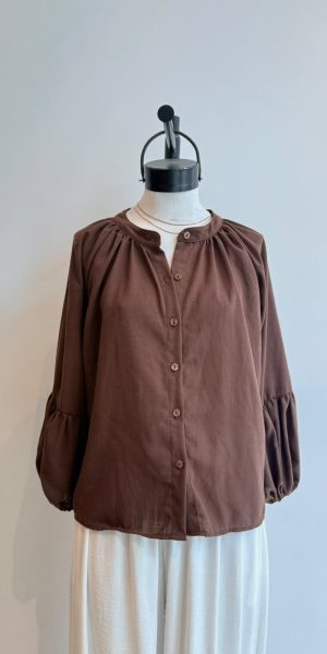 26198 CAMISA SAUDI - beige